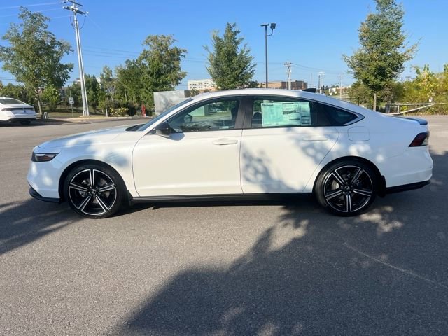 New 2025 Honda Accord Sport