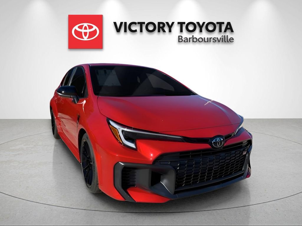 New 2025 Toyota Corolla Core image 3