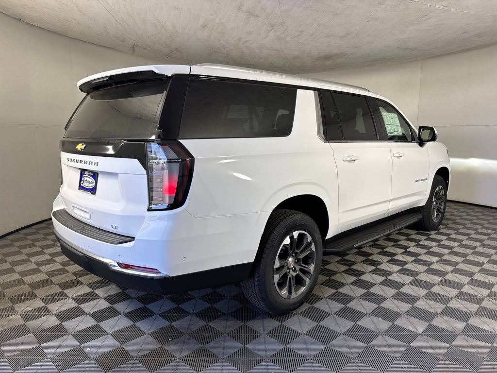 New 2026 Chevrolet Suburban LT w/ Comfort Package AWD/4WD image 5