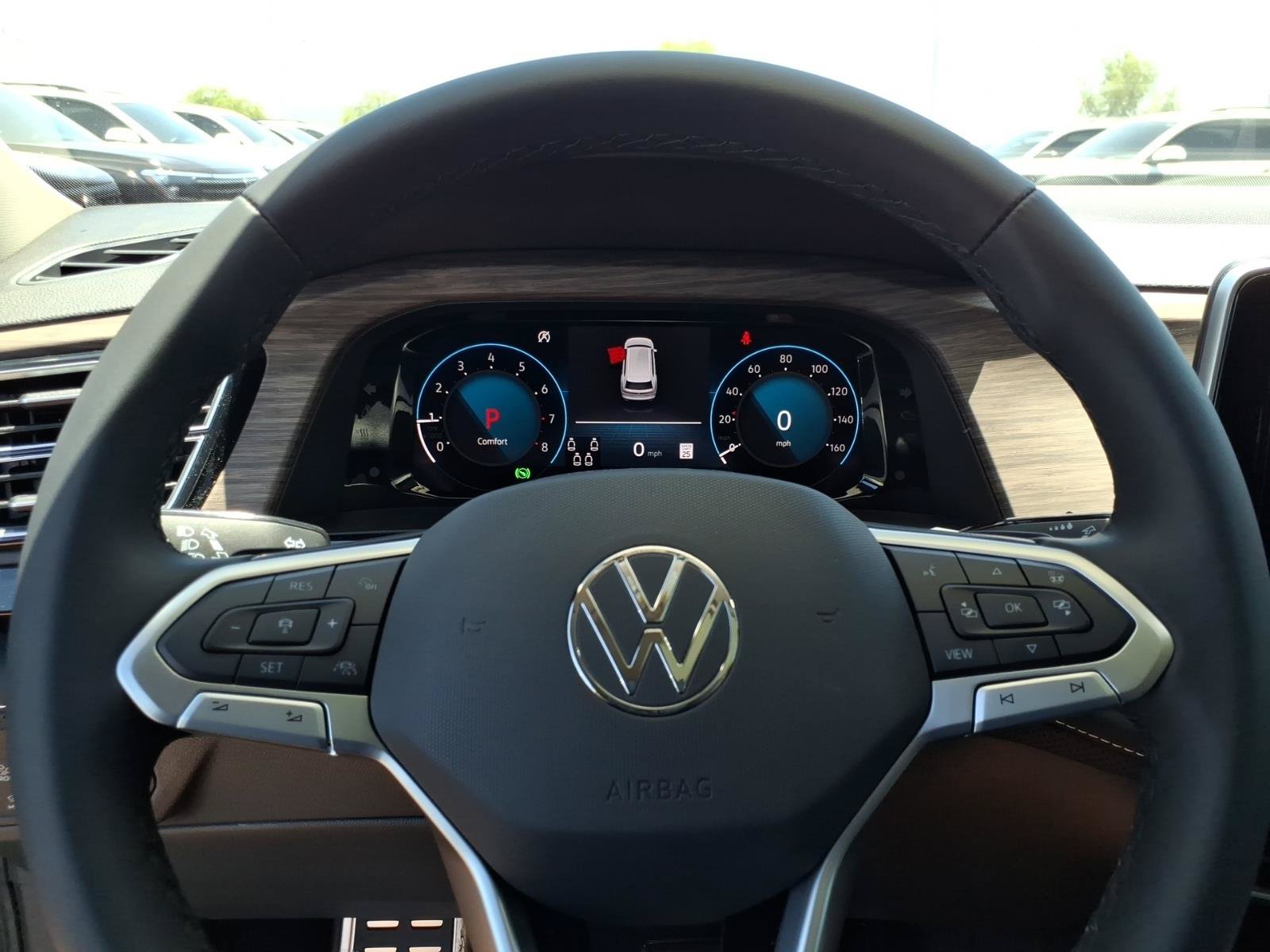 New 2026 Volkswagen Atlas SEL Premium R-Line AWD/4WD image 13