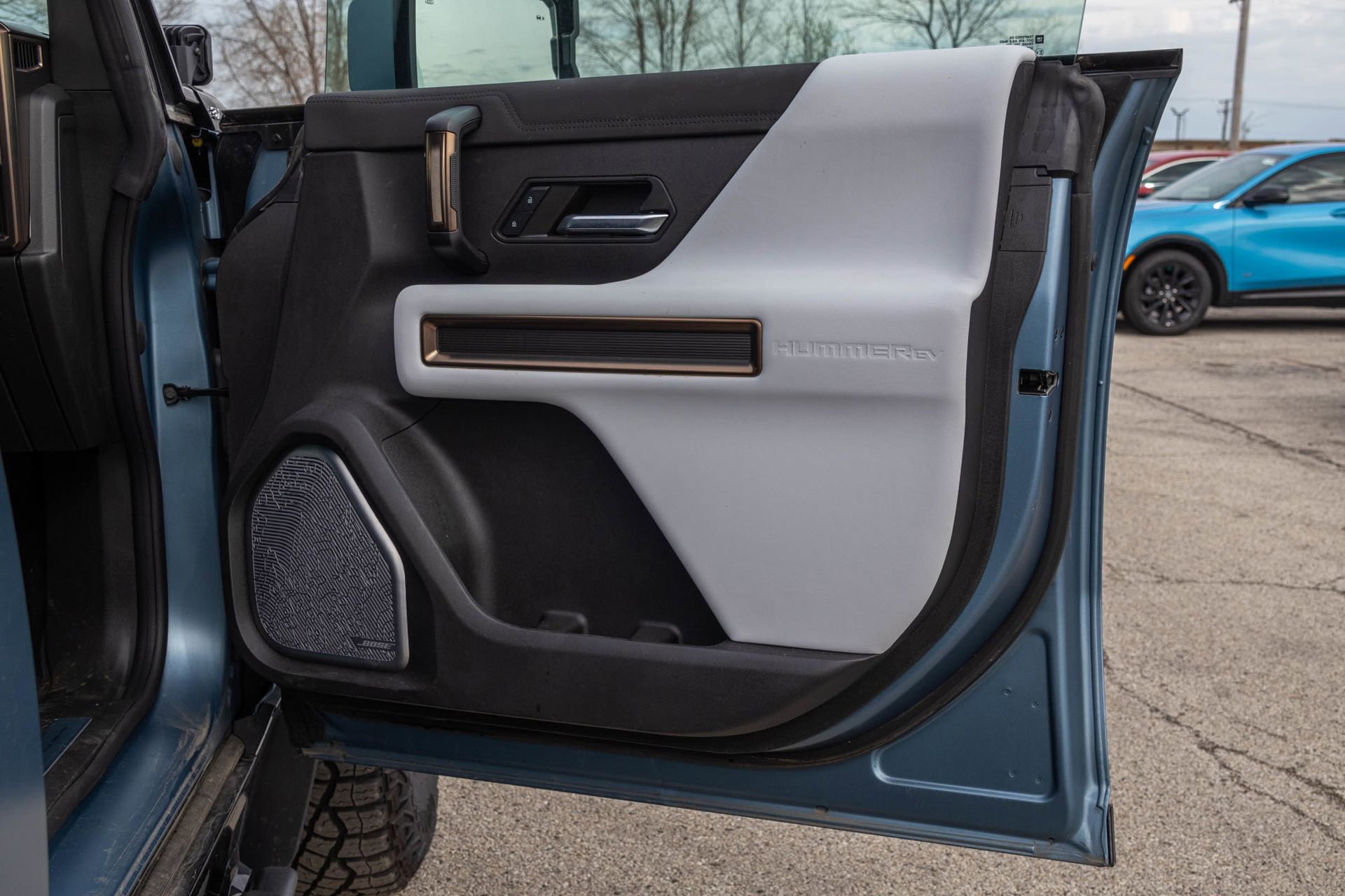 Used 2024 GMC Hummer EV 3X w/ Omega Edition image 42