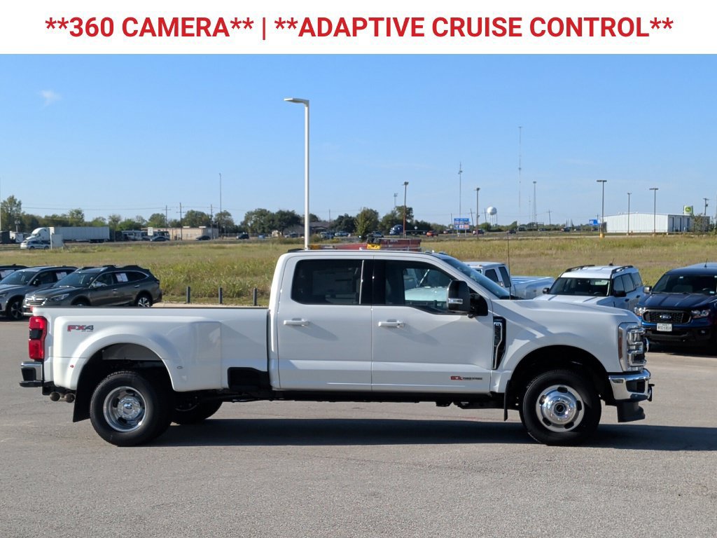 New 2027 Ford F350 Lariat w/ Lariat Ultimate Package AWD/4WD image 10