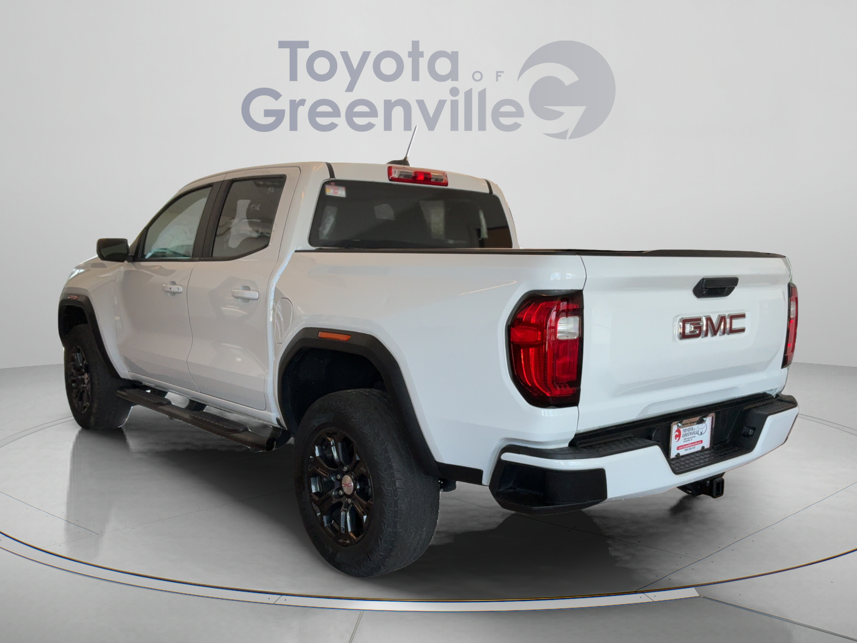 Used 2023 GMC Canyon Elevation w/ Trailering Package AWD/4WD image 4