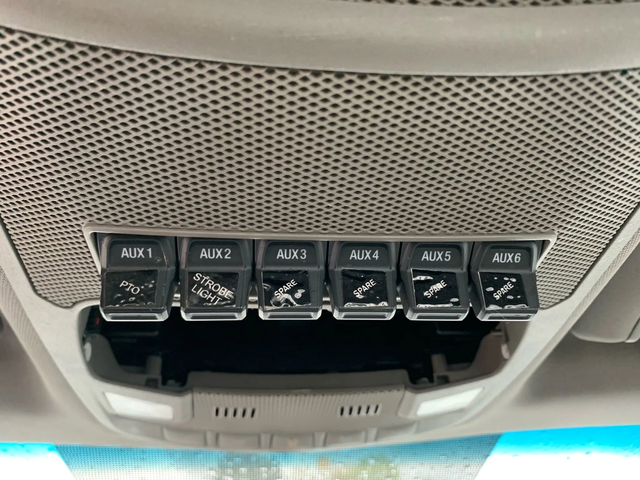 Used 2017 Ford F550 XL 169  W.B. 2D image 14