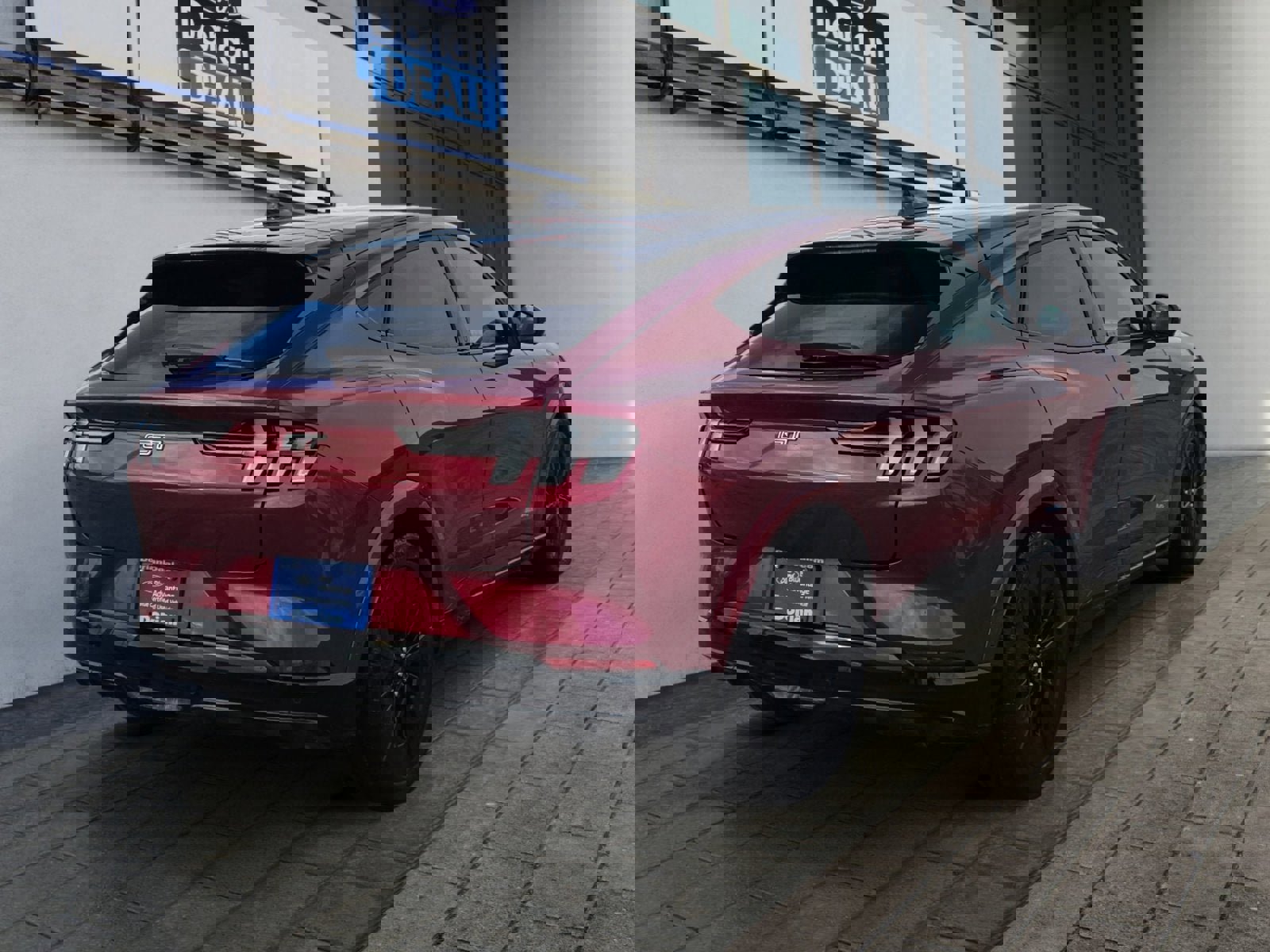 Certified 2025 Ford Mustang Mach-E GT image 3