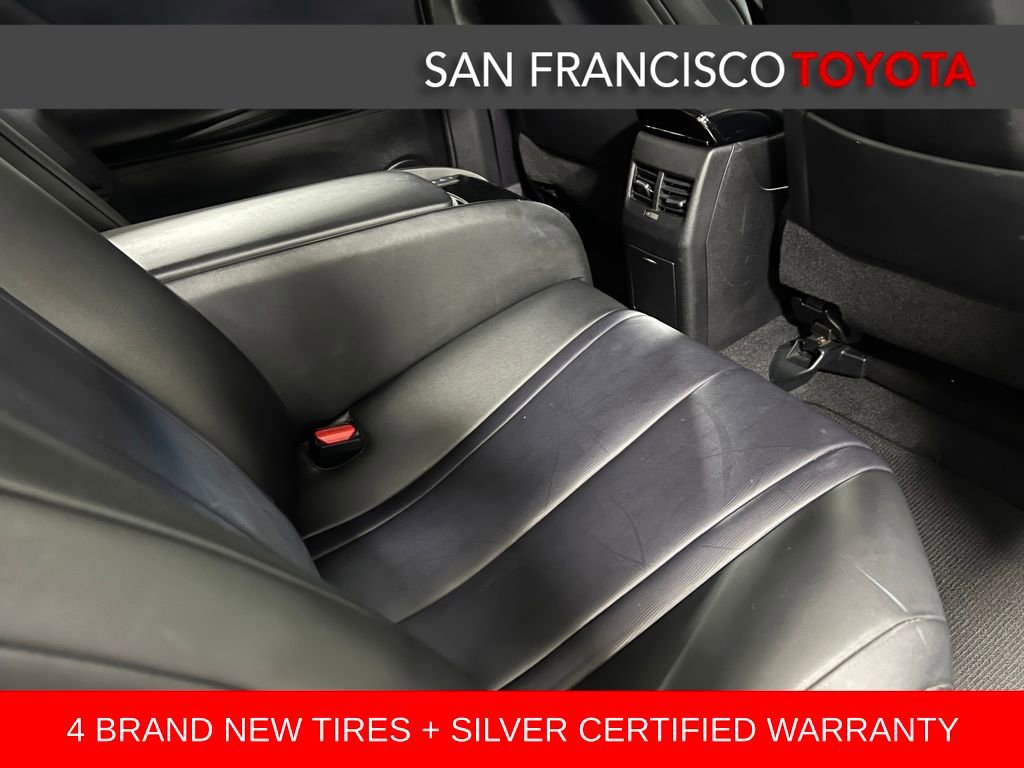 Certified 2018 Toyota Mirai image 19