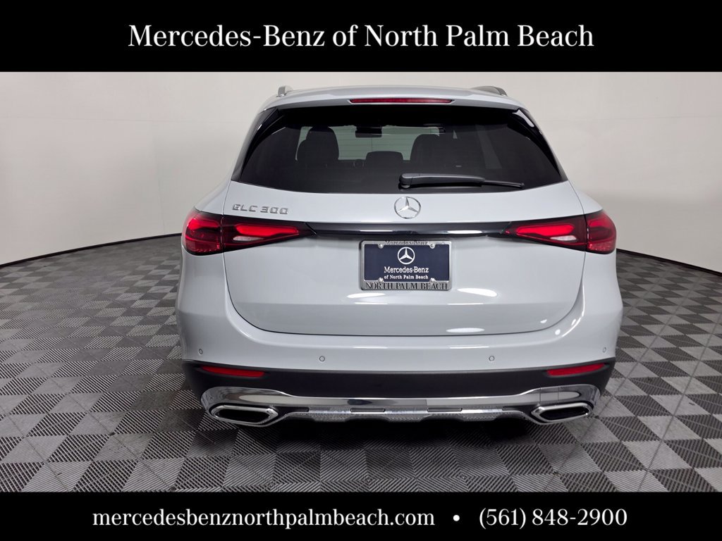 Certified 2026 Mercedes-Benz GLC 300 image 5
