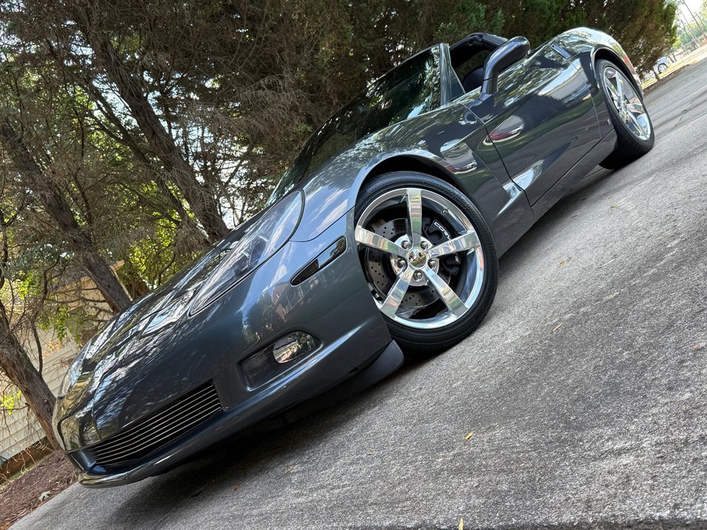 Used 2009 Chevrolet Corvette Coupe RWD image 9