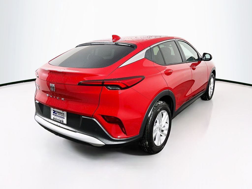 New 2026 Buick Envista Preferred w/ Convenience I Package image 7