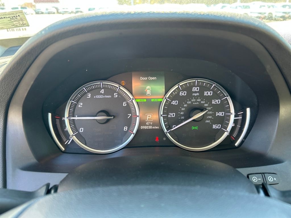 Used 2019 Acura MDX FWD image 19