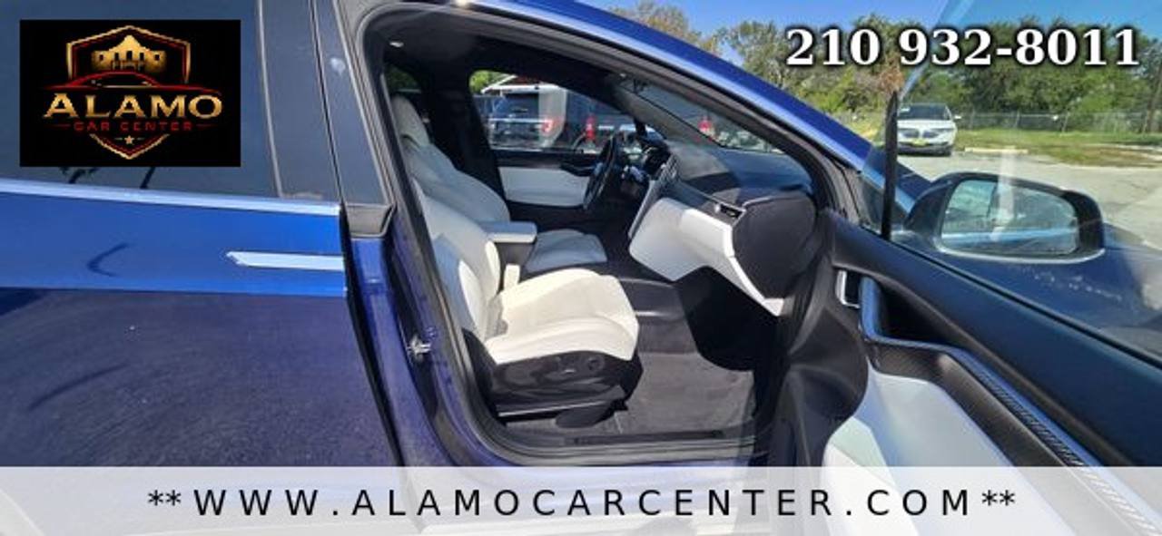 Used 2017 Tesla Model X 100D AWD/4WD image 17