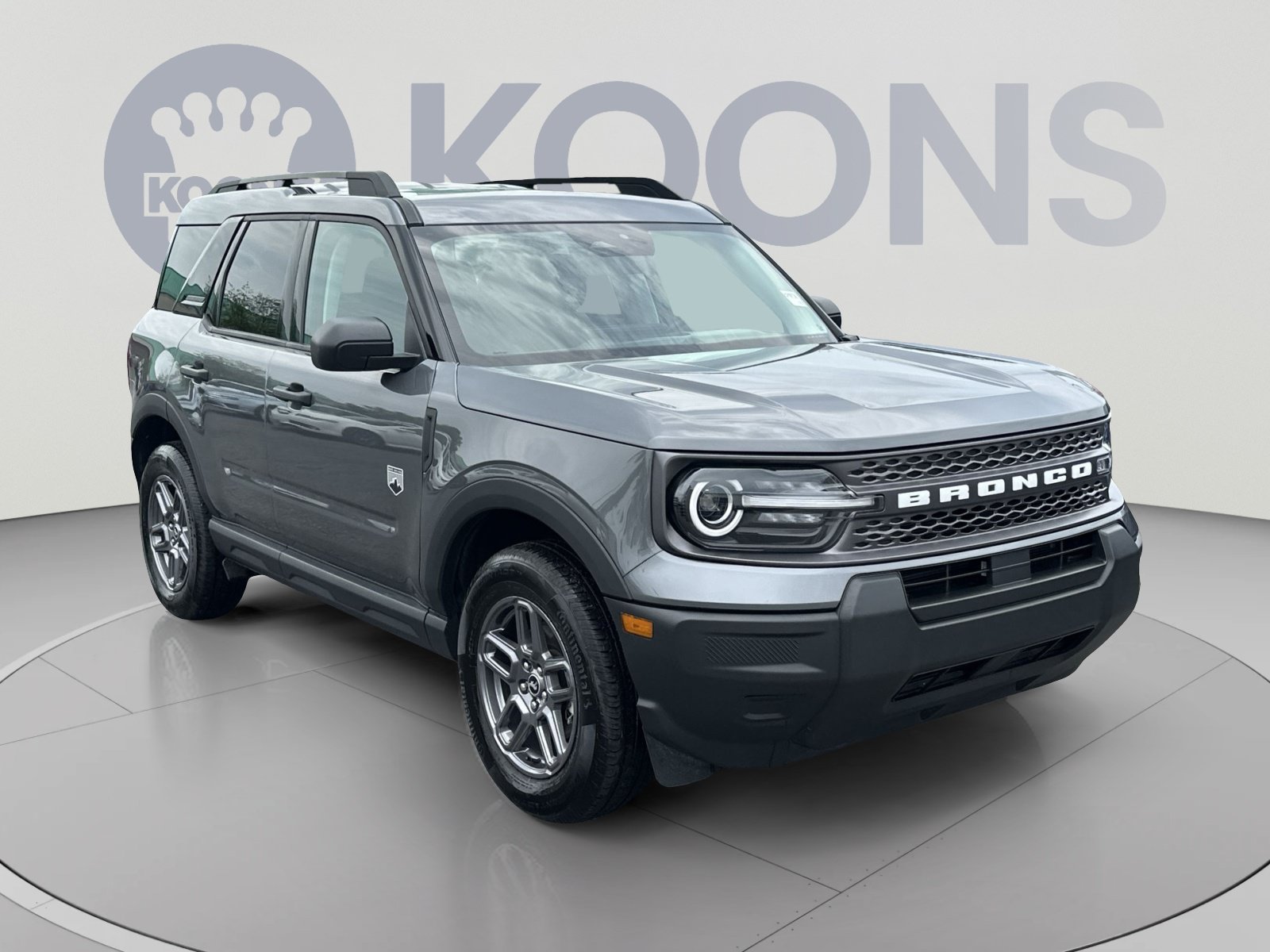 Certified 2025 Ford Bronco Sport Big Bend AWD/4WD image 18