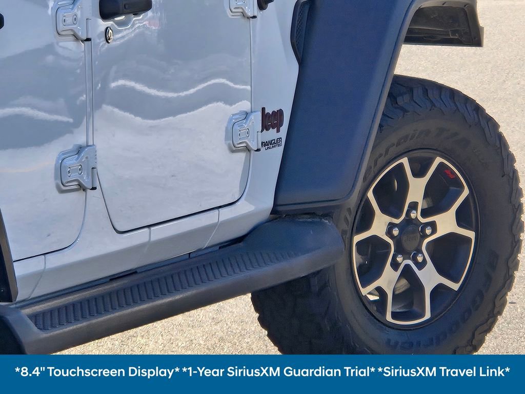 Used 2020 Jeep Wrangler Unlimited Rubicon w/ Dual Top Group image 18