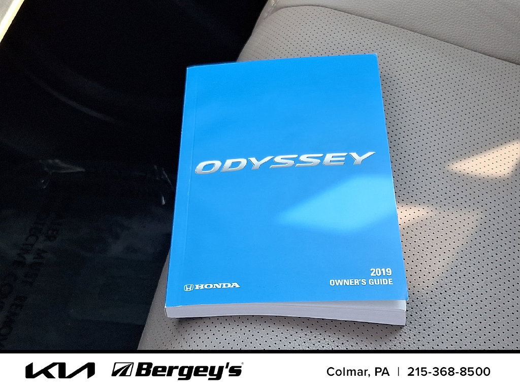 Used 2019 Honda Odyssey Elite image 28