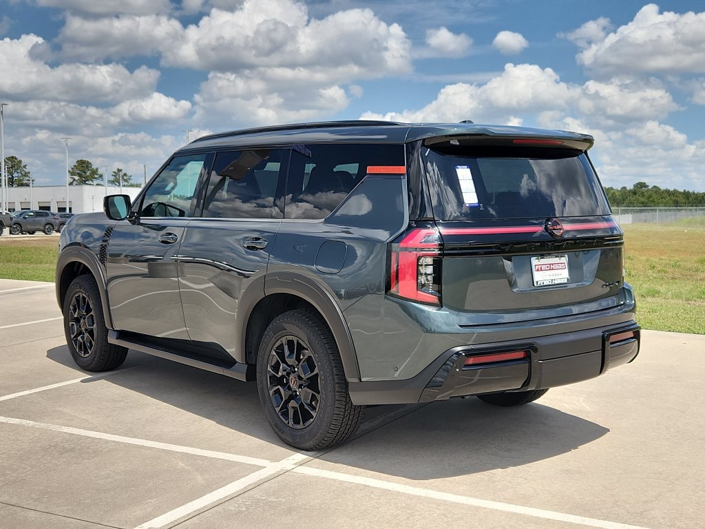 New 2026 Nissan Armada PRO-4X AWD/4WD image 5