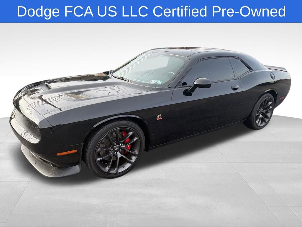 Used 2021 Dodge Challenger R/T Scat Pack w/ Plus Package image 6