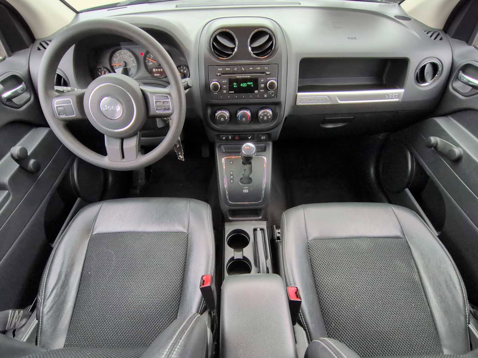 Used 2015 Jeep Compass Sport image 13