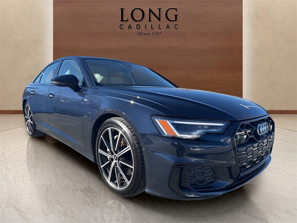 Used 2025 Audi A6 Premium Plus image 7