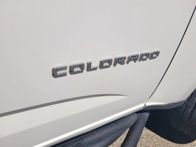 Used 2021 Chevrolet Colorado Z71 AWD/4WD image 7