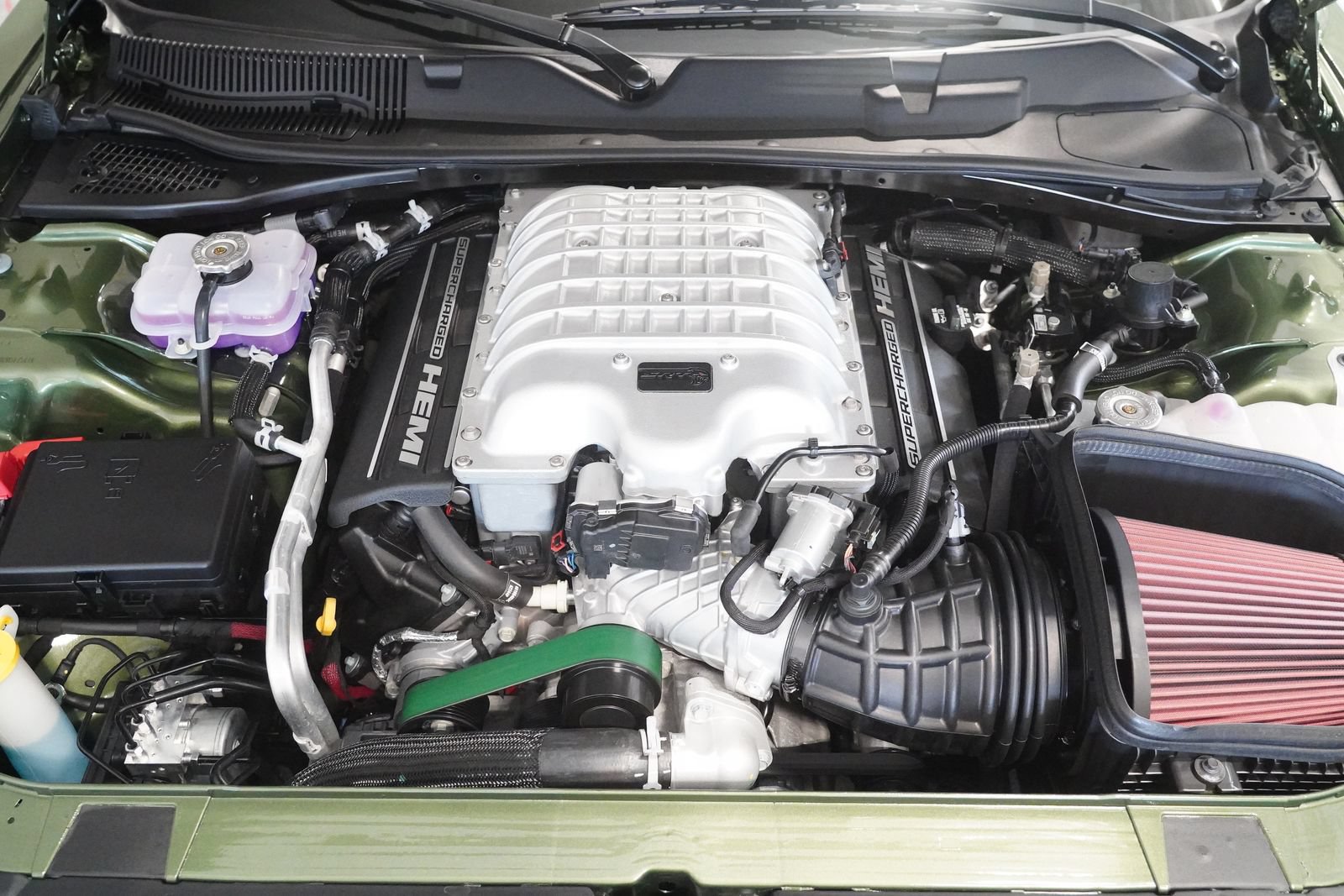 Used 2023 Dodge Challenger SRT Super Stock RWD image 30
