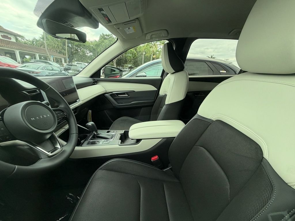 New 2026 MAZDA CX-5 Select AWD/4WD image 5