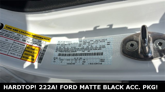 New 2025 Ford Bronco Big Bend image 36