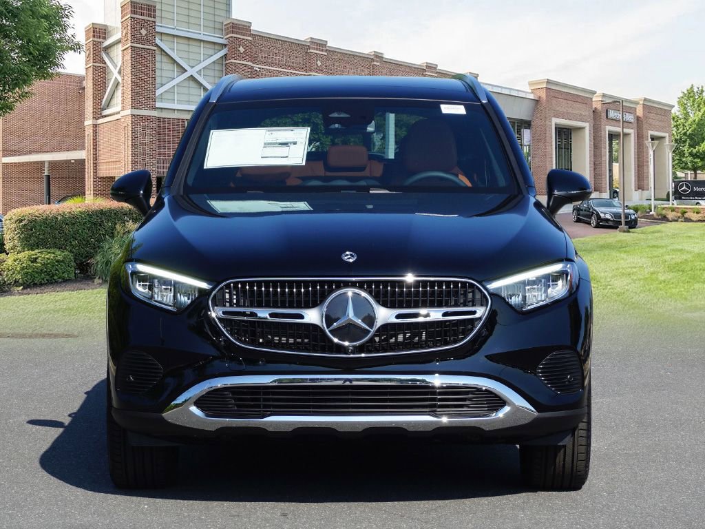 New 2026 Mercedes-Benz GLC 300 4MATIC image 2