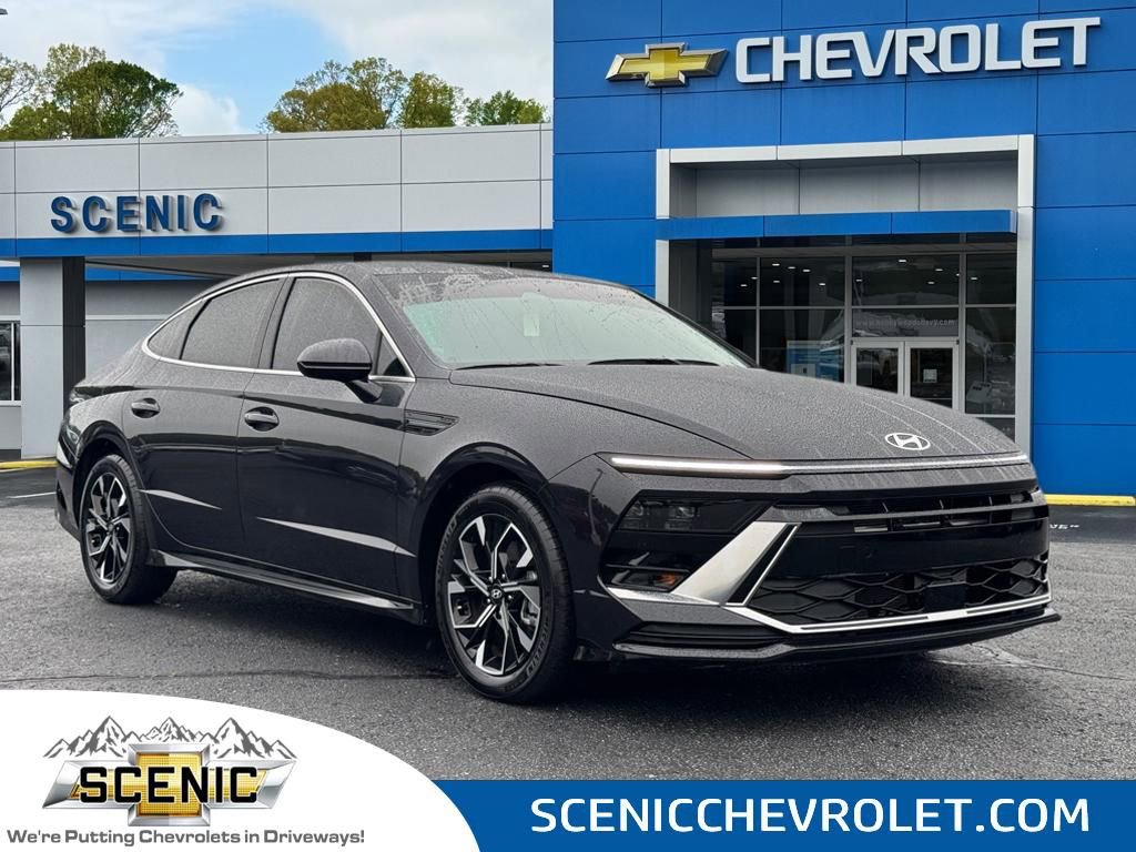 Used 2024 Hyundai Sonata SEL