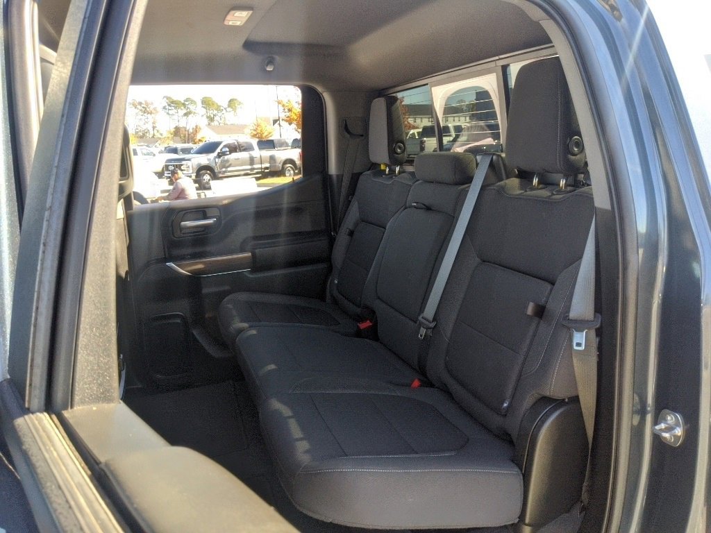 Used 2021 Chevrolet Silverado 1500 RST w/ Convenience Package II image 39