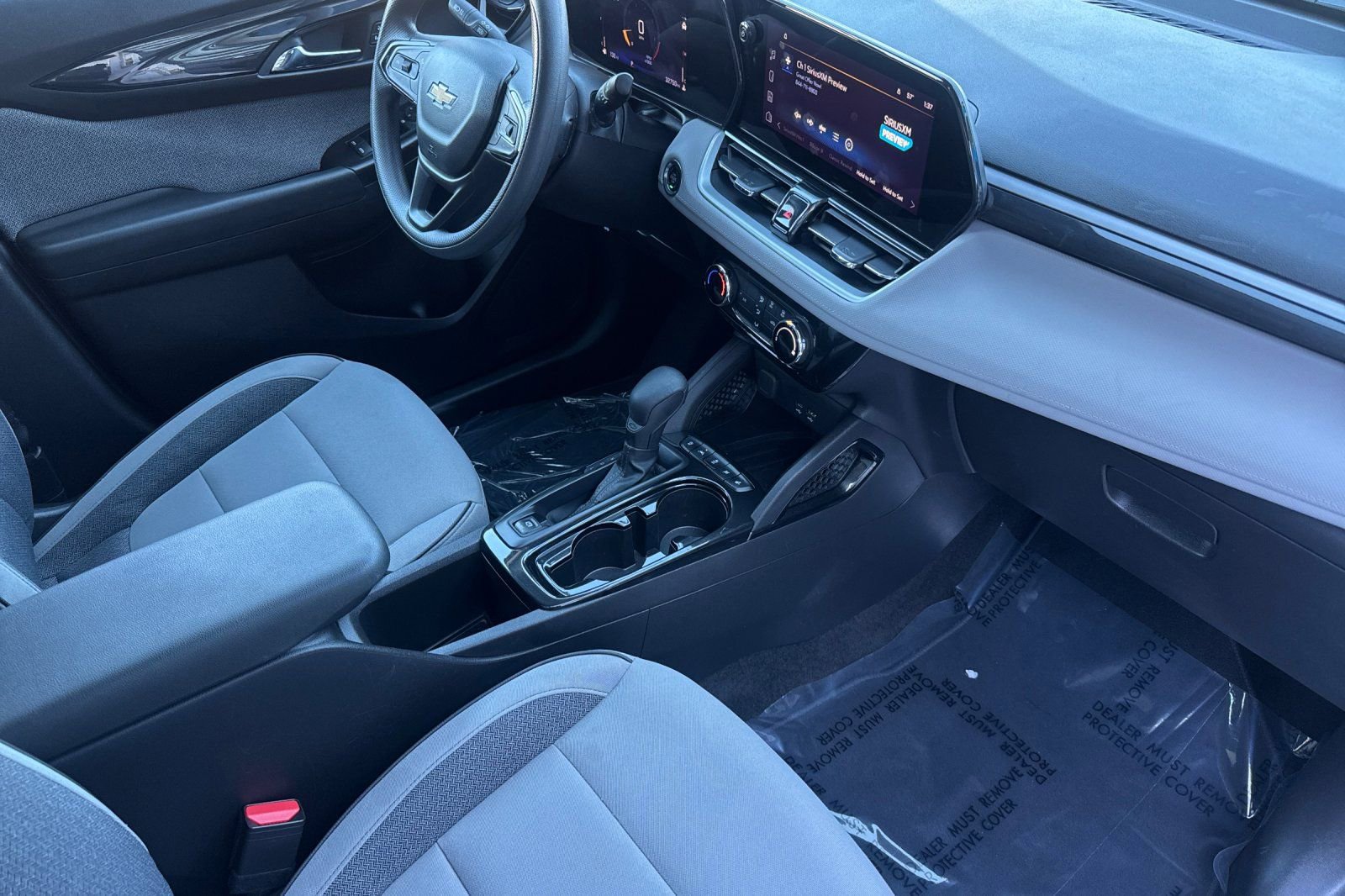 Used 2025 Chevrolet TrailBlazer LT image 20