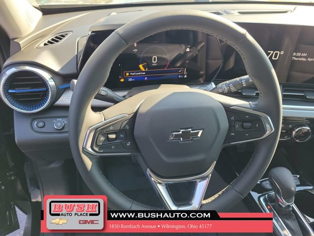 New 2026 Chevrolet Trax LT FWD image 23