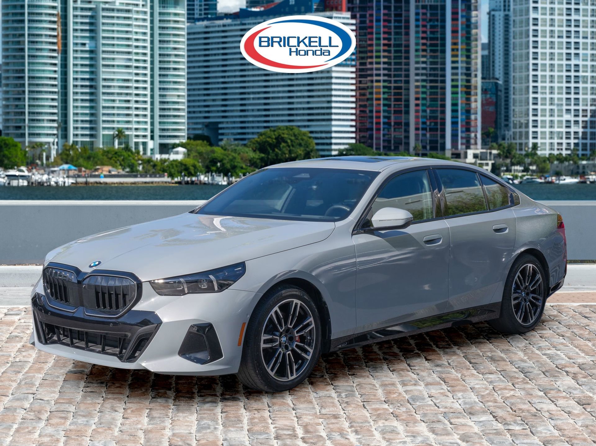 Used 2025 BMW 530i w/ M Sport Package