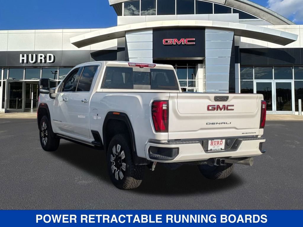 New 2025 GMC Sierra 2500 Denali w/ Denali Reserve Package image 6