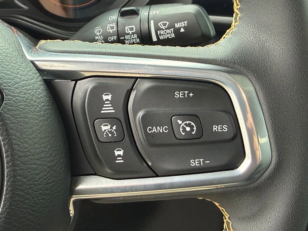 Certified 2024 Jeep Wrangler Sahara w/ Safety Group image 22