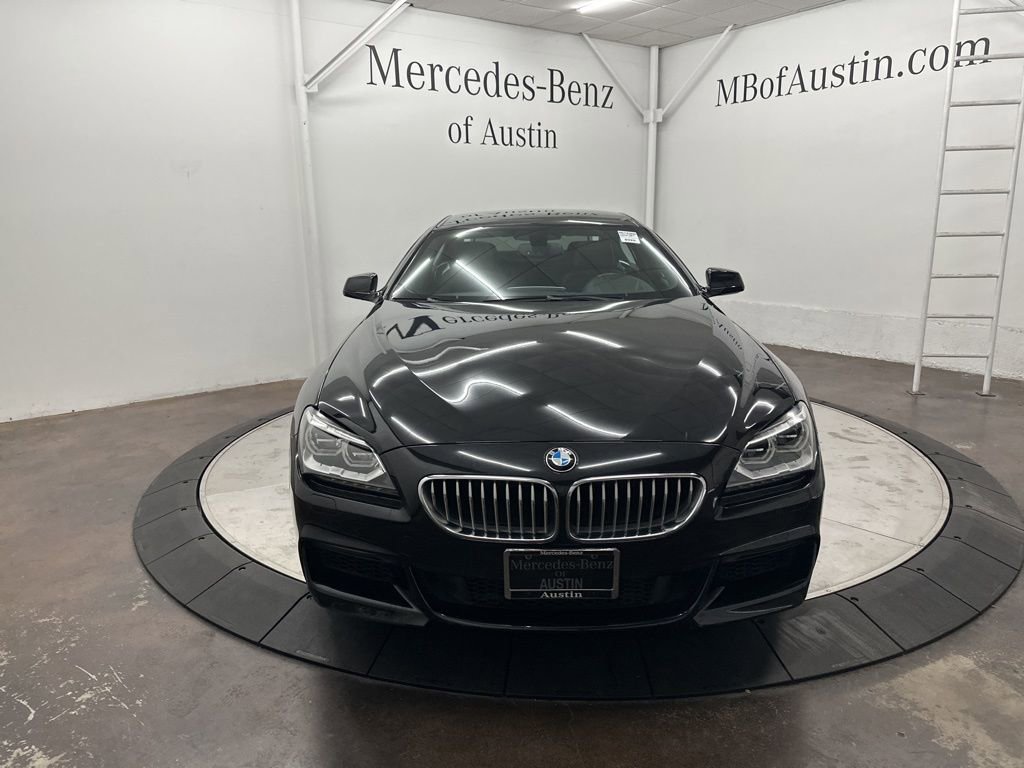Used 2015 BMW 650i Gran Coupe video 2