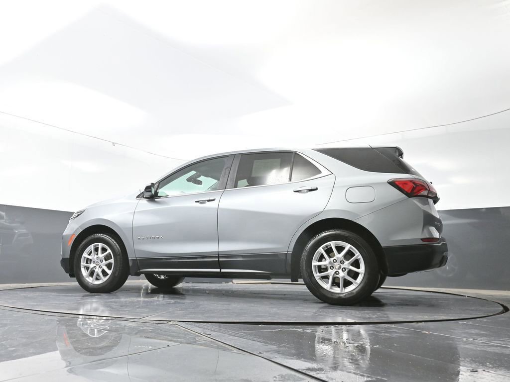 Used 2024 Chevrolet Equinox LT image 56