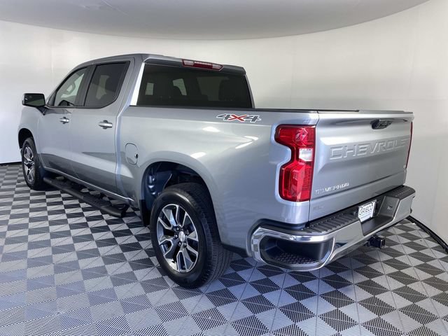 Used 2023 Chevrolet Silverado 1500 LT AWD/4WD image 6