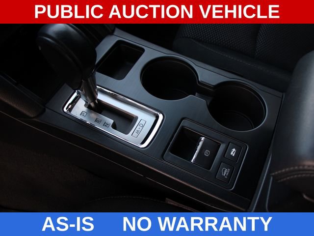 Used 2017 Subaru Outback 2.5i Premium image 22