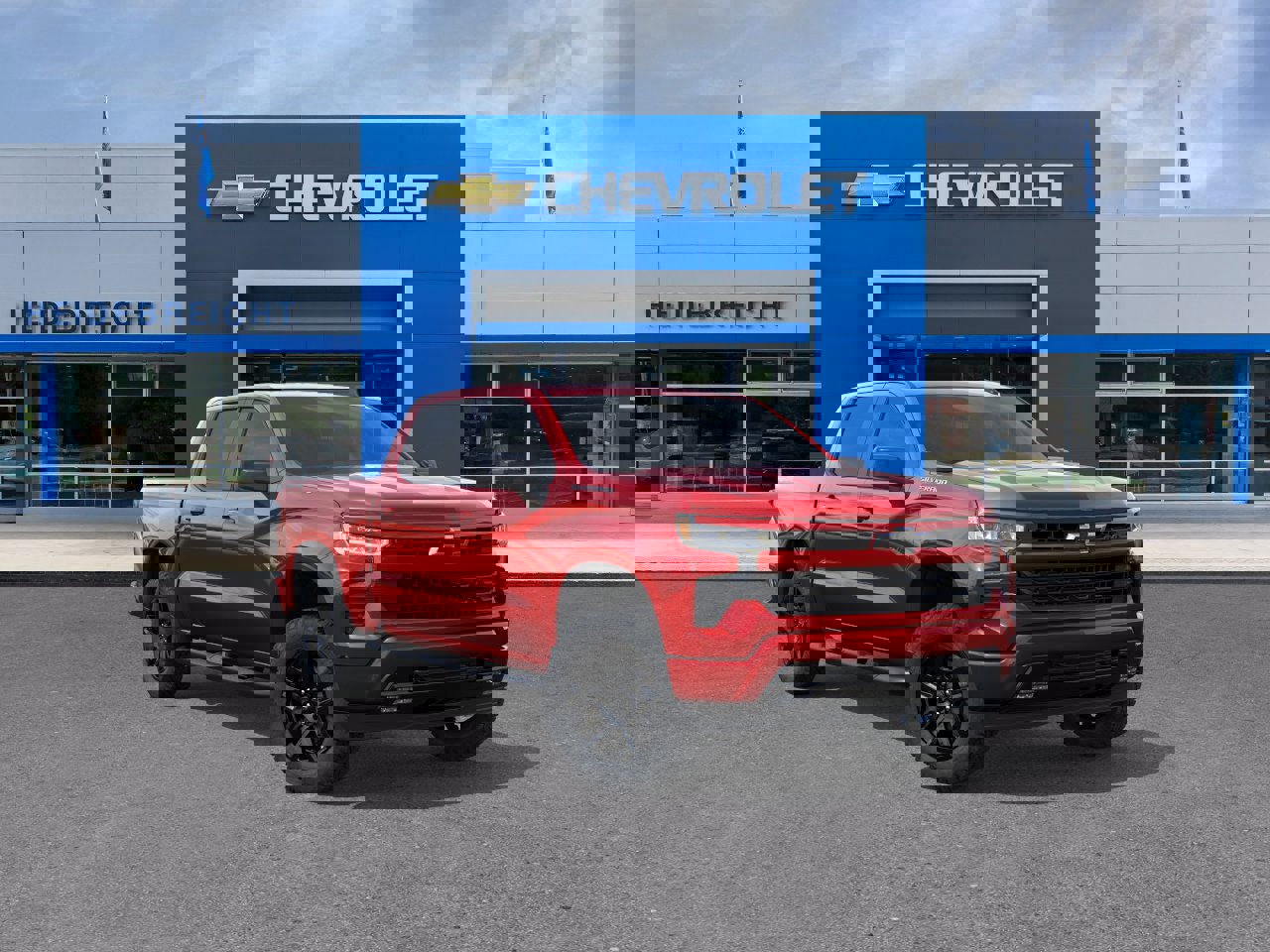 New 2026 Chevrolet Silverado 1500 RST w/ RST Select Package image 25