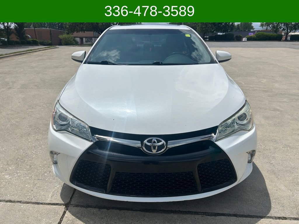 Used 2016 Toyota Camry SE FWD image 8