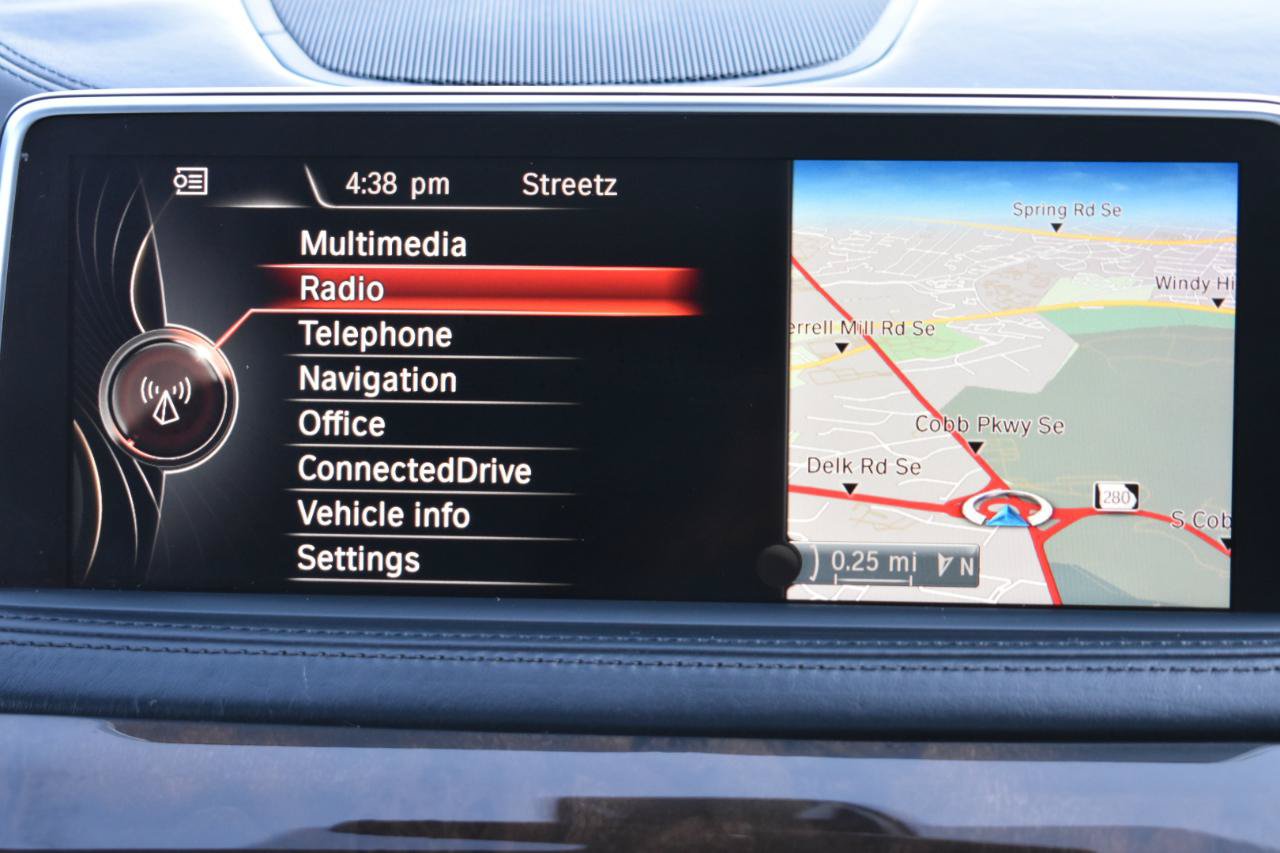 Used 2016 BMW X6 xDrive50i AWD/4WD image 20