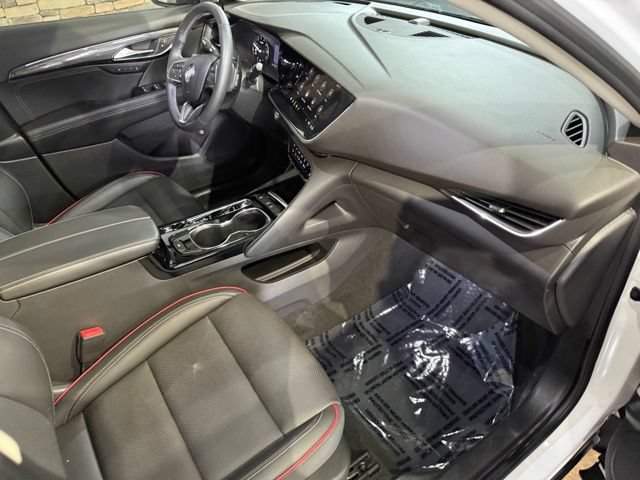 Used 2023 Buick Envision Essence w/ Sport Touring Package FWD image 26