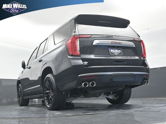 Used 2023 GMC Yukon Denali RWD image 21