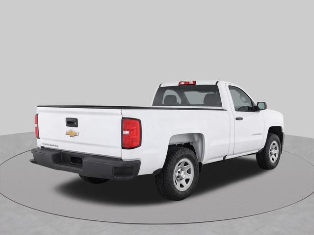 Used 2016 Chevrolet Silverado 1500 W/T RWD image 3