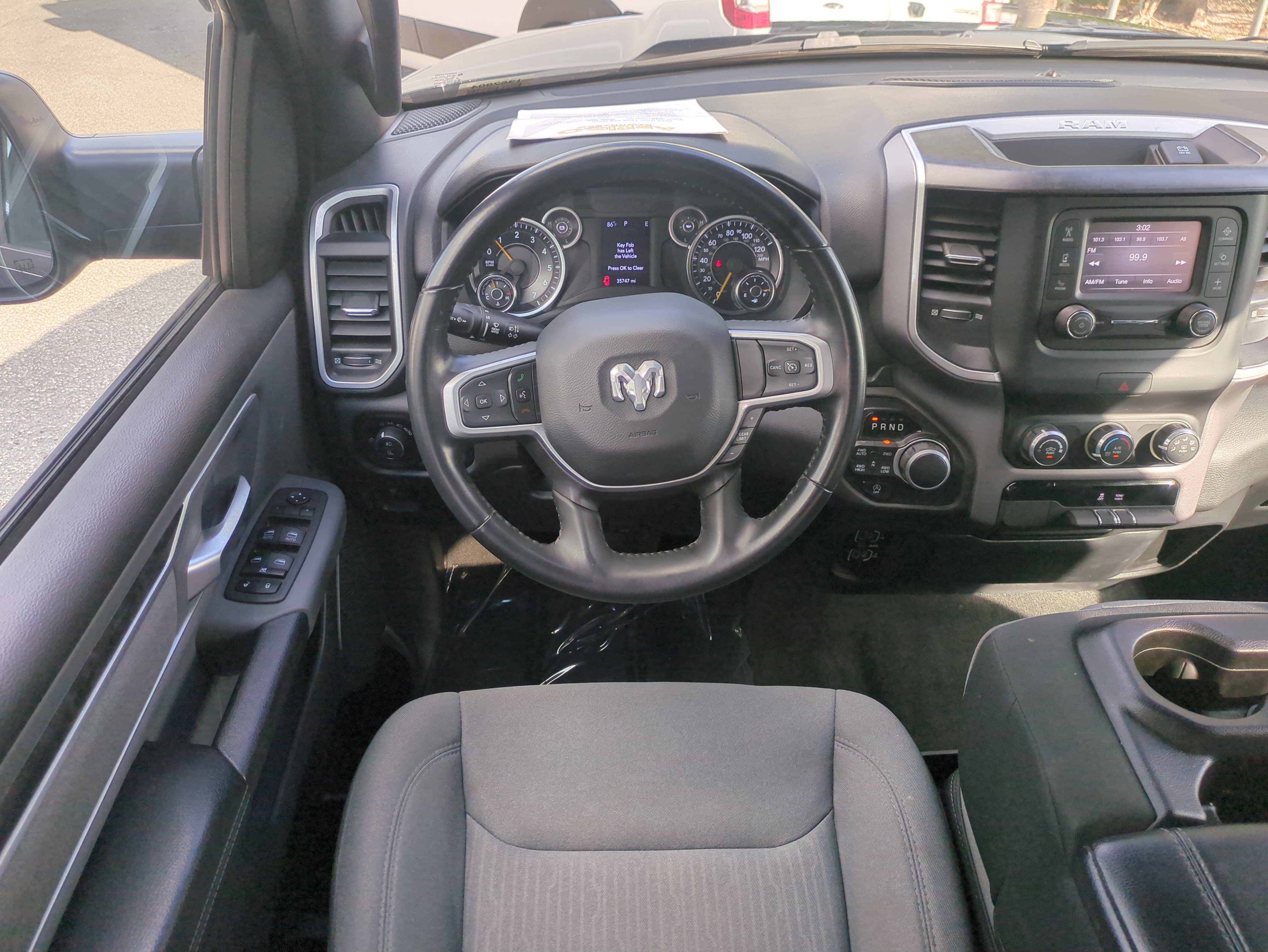 Used 2022 RAM 1500 Big Horn image 17
