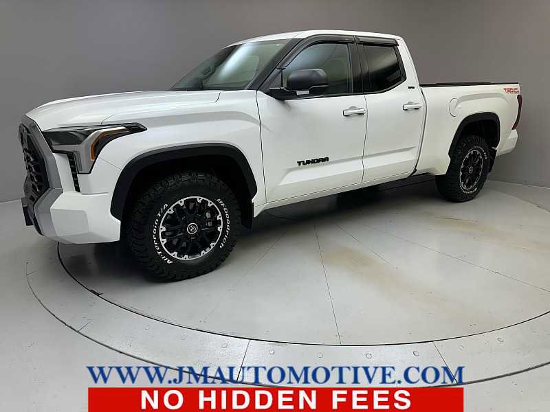 Used 2023 Toyota Tundra SR5 image 1