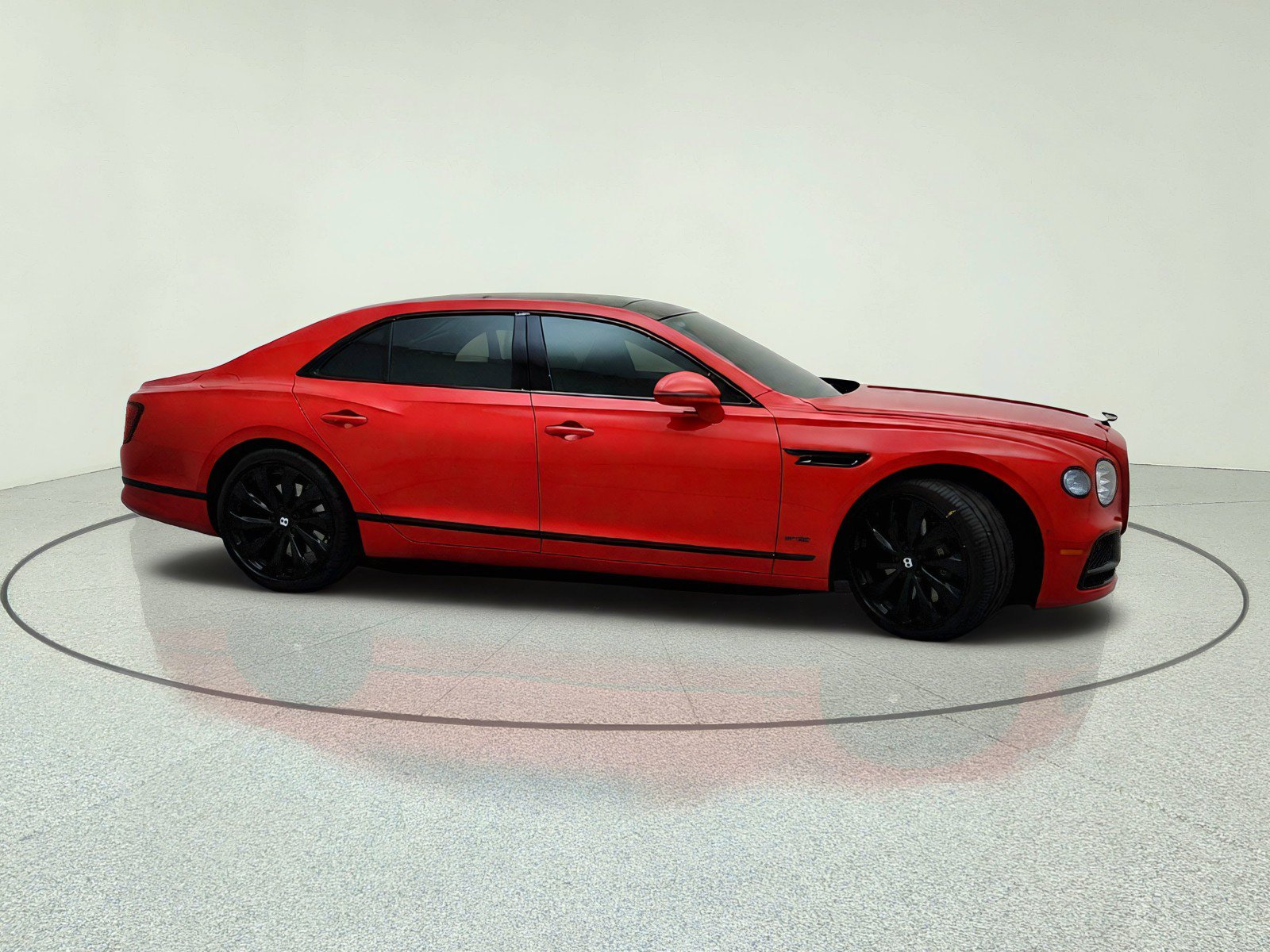 Used 2021 Bentley Flying Spur W12 AWD/4WD image 6
