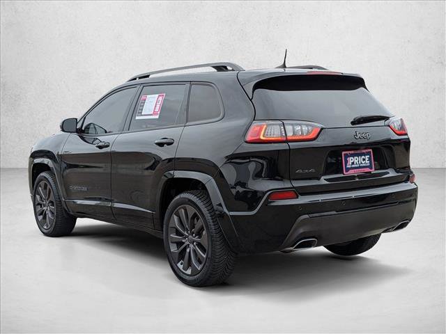 Used 2019 Jeep Cherokee High Altitude image 7