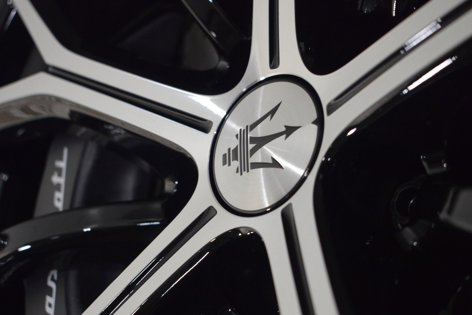 New 2026 Maserati GranCabrio Modena image 19