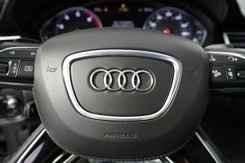 Used 2015 Audi A8 L 4.0T w/ Premium Package AWD/4WD image 36